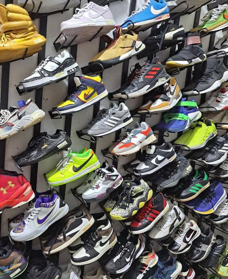 Secondhand Sneakers: Comfort in Every Step, Cilacap Style
